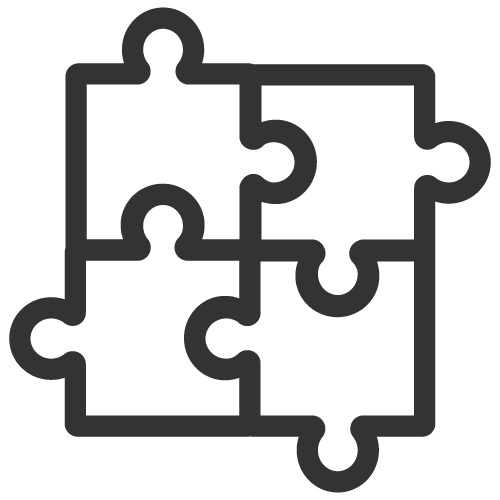 各種機器を一本化アイコン