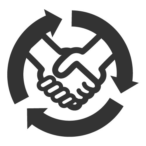 一括サポートアイコン