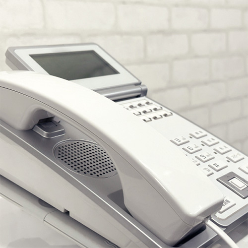 ビジネスフォンの画像