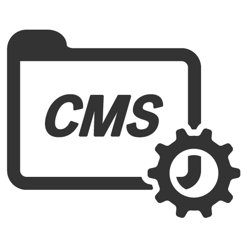 CMSアイコン