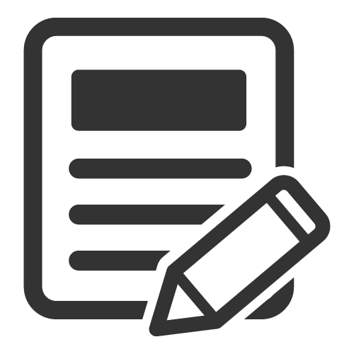 テストアイコン