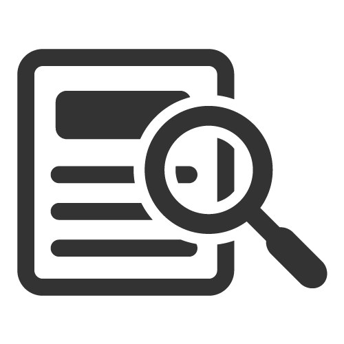 分析・改善アイコン