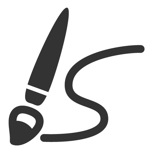 グラフィックデザインアイコン